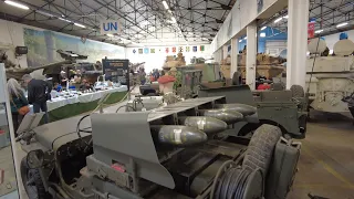 Saumur Tank Museum model expo 2024