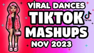 NEW TIKTOK Mashup VIRAL DANCES November 2023 | Part 12