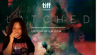 THE TITTY DEMON! REACTION TO SHORT HORROR FILM "LATCHED"