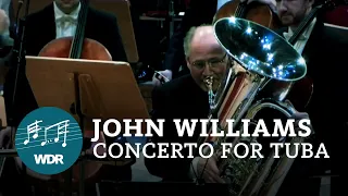 John Williams – Concerto for Tuba and Orchestra | Hans Nickel | Sanderling | WDR Symphony Orchestra