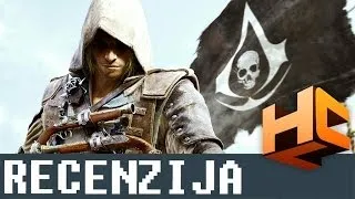 Assassin's Creed 4: Black Flag video recenzija | HCL.hr
