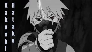 Tribute to Kakashi ~ Runnin'