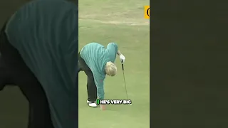 Thrilling Golf Shot Sends Hearts Racing on the First Tee!