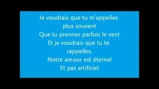 J't'emmène au vent (Lyrics)  Louise Attaque