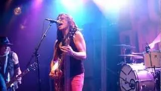 LOST ANGELS "Beggars and Hangers-On" (Live Vaureal, France 25/01/2013)