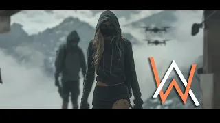 Alan Walker & YaSsine DJS - Lost In The Fade (New Mix 2024)