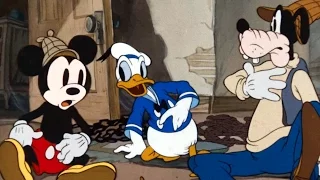 Lonesome Ghosts | A Classic Mickey Cartoon | Have A Laugh!