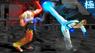 [TAS] Tekken 3 - Jin vs. Hwoarang