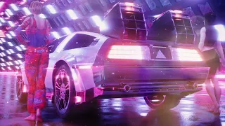 Max Cruise - Running Out Of Time [feat. The Motion Epic] #Synthwave