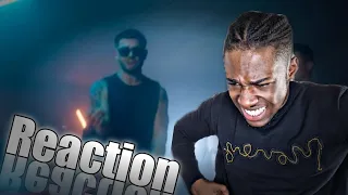 What Did I Say! 🇦🇱|Term & Rvchet feat Noizy x Dutchavelli -Chicken Dinner (English Subs) [Reaction]