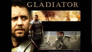 Gladiator Soundtrack - 13 - Barbarian Horde