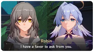 Robin Bonus Story Quest after Completing 2.2 Trailblaze Mission | Honkai Star Rail