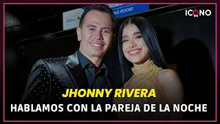 Jhonny Rivera y Jenny Lopez | Entrevista | Nuevo amor | Criticas