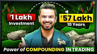 Power Compounding in Trading & Investing | Grow Your Money | IIT Delhi Seminar