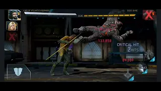 KOAAM with only gold support oneshots 174M!! ZP still the best artifact!! Injustice 2 Mobile