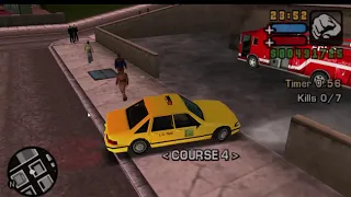 GTA LCS special vehicle how to obtain the AP UC UC2 R rc bandit (PSP exclusive method)