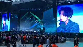 SINGULARITY [4K] Wembley Day 2 - BTS Live Concert