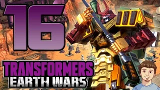 Transformers: Earth Wars Gameplay - DECEPTICONS | PART 16 - Skeletor or Bludgeon???