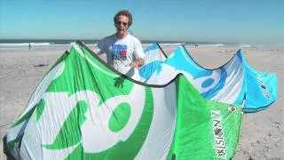 RRD Kiteboarding  Vision 2011