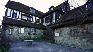 Houses of Parliament Artifacts Abandoned | 4 Star Hotel Deserted