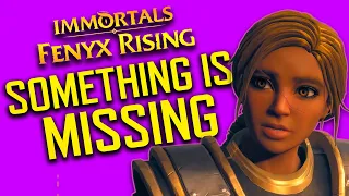 Immortals Fenyx Rising Misses What Makes Breath of the Wild GREAT // Impressions/Review
