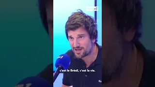 Gaspard Proust a discuté de l'abaya avec la haute autorité de l'islam #shorts #humour #lol