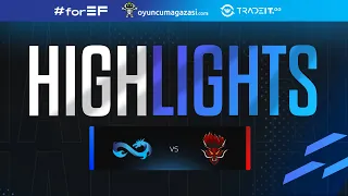 Eternal Fire vs. Sangal - HIGHLIGHTS - PGL Major 2022 EU RMR Open Qualifier 4