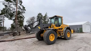 Köp Hjullastare Volvo L90F på Klaravik