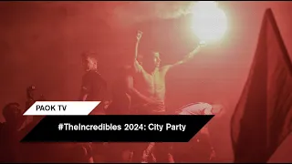 #TheIncredibles 2024: City Party