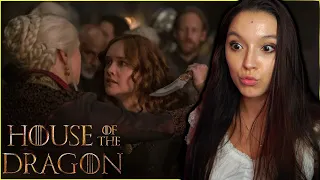 Let the Scheming Begin!! House of the Dragon 1x7 REACTION | Full Episode Highlights