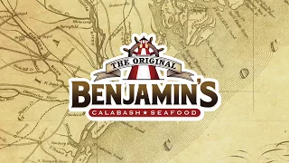 The Original Benjamin's Calabash Seafood / Myrtle Beach, SC