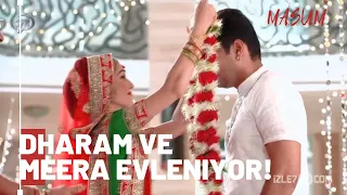 Meera ve Dharam Evleniyor! | Masum - 406. Bölüm