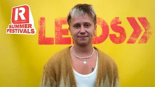 Nothing But Thieves | Reading & Leeds Festival 2023 Interview | 'Dead Club City' & UK Tour Plans