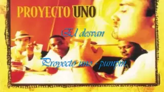 proyecto uno - pumpin