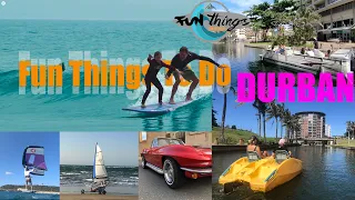 Epic Awesome Things To Do - Fun Things To Do In Durban