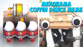 Coffin Dance Meme on Mekorama