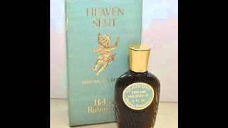 Heaven Sent Perfume Jingle 1968