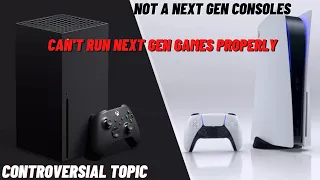 PS5 & XBOX Series X Are Not Powerful | PS5 & XBOX Ray Tracing Missing | PS5 Game Upgrade Price