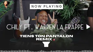 CHILY FT. WARREN LA FRAPPE - TIENS TON PANTALON REMIX 🎸🇨🇩