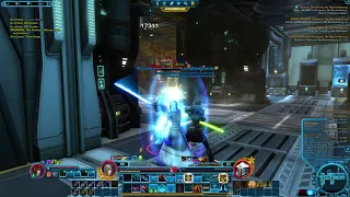 Star Wars  The Old Republic Die sternenfestung Nar Shaddaa