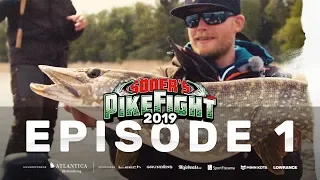 Pike Fight 2019 -  Episode 1