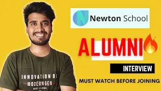 Newton School Alumni Interview🔥 Reality of Newton School | Newton School Pay After Placement