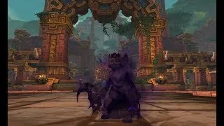 Вульпера жрец тьма - World of Warcraft: Battle for Azeroth жизнь после 120 лвл