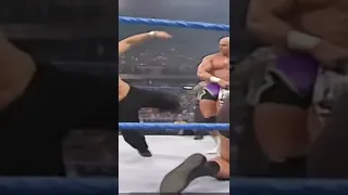 Hardcore Holly Trashes Big Show and Steve Blackman
