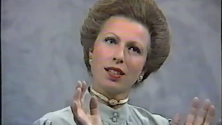 Princess Anne 1983 interview (5)