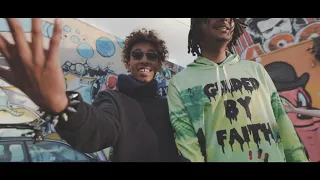 "BAD GUY!" CHRONICWHATITOKE x ILLUSTRIOUS x AVERAGECONVICT (Official Music Video) prod. Klout