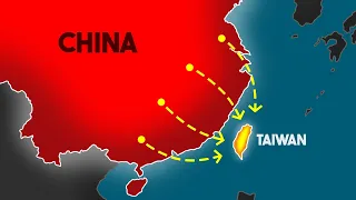 Anong Mangyayari Pag Sinakop Ng China Ang Taiwan