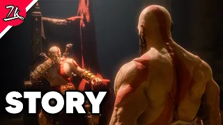 God of War Ragnarok Valhalla Story Summary in Hindi