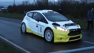 Ford Fiesta rally cars WRC R5 S2000 R3 S1600 XR2