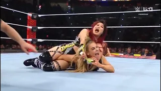 IYO SKY vs. Natalya - WWE RAW May 6 2024 - WWE Raw 5/6/24